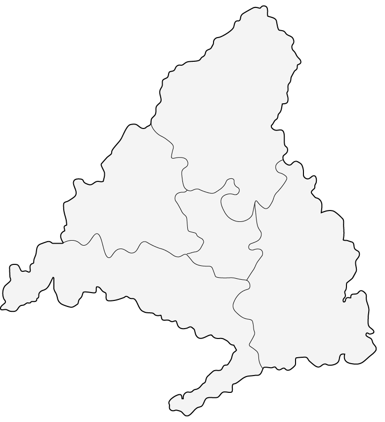 Mapa de madrid y centros Storemore