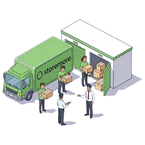 Tenemos servicio de mudanzas profesionales